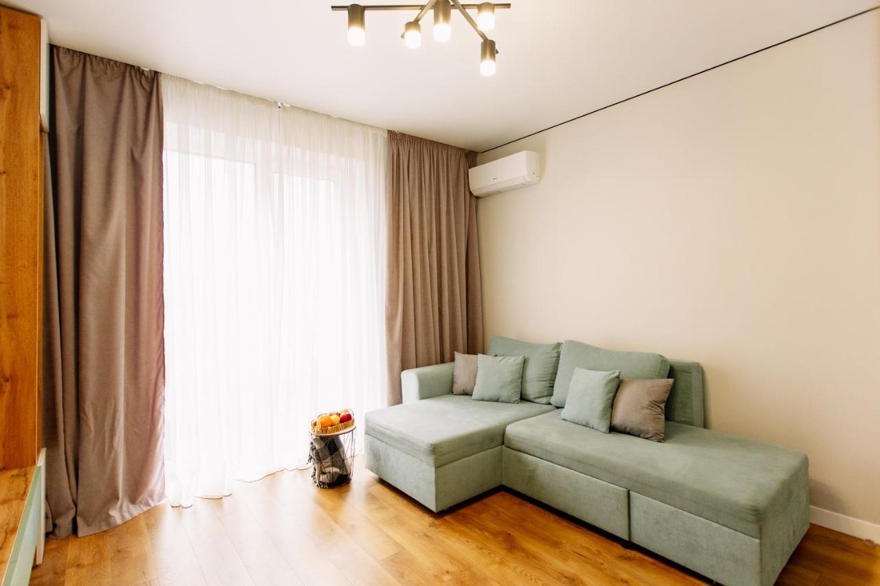 Energie Дизайнерська Стильна Квартира В Новому Жк Ternopil Extérieur photo